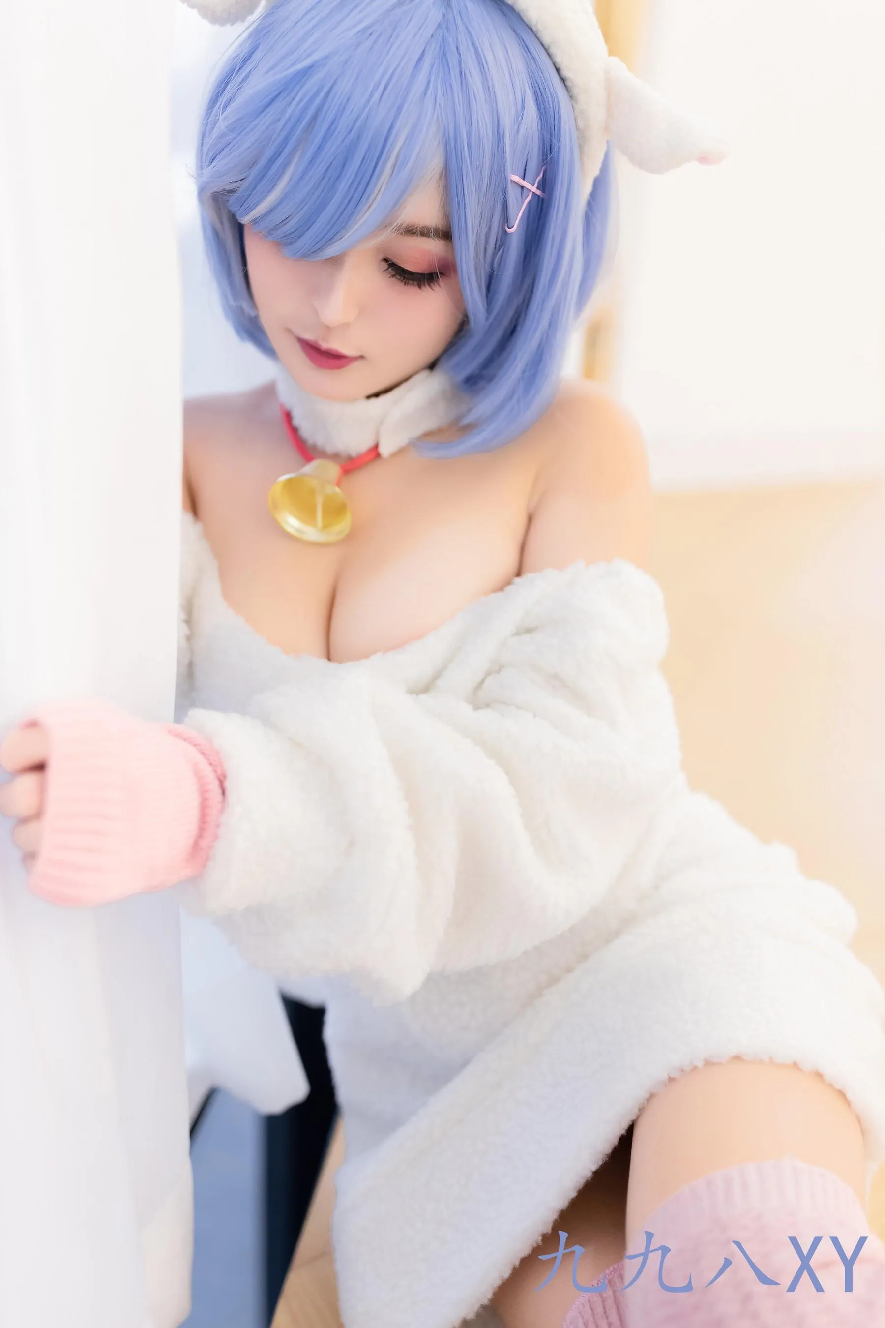 九九八XY – NO.21 蕾姆小绵羊 [36P]插图5